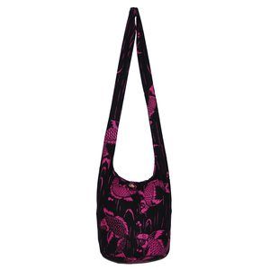 Coi Fish Star Skull Butterfly Star Polka Dot Boho Hobo Hiie Gothic :)